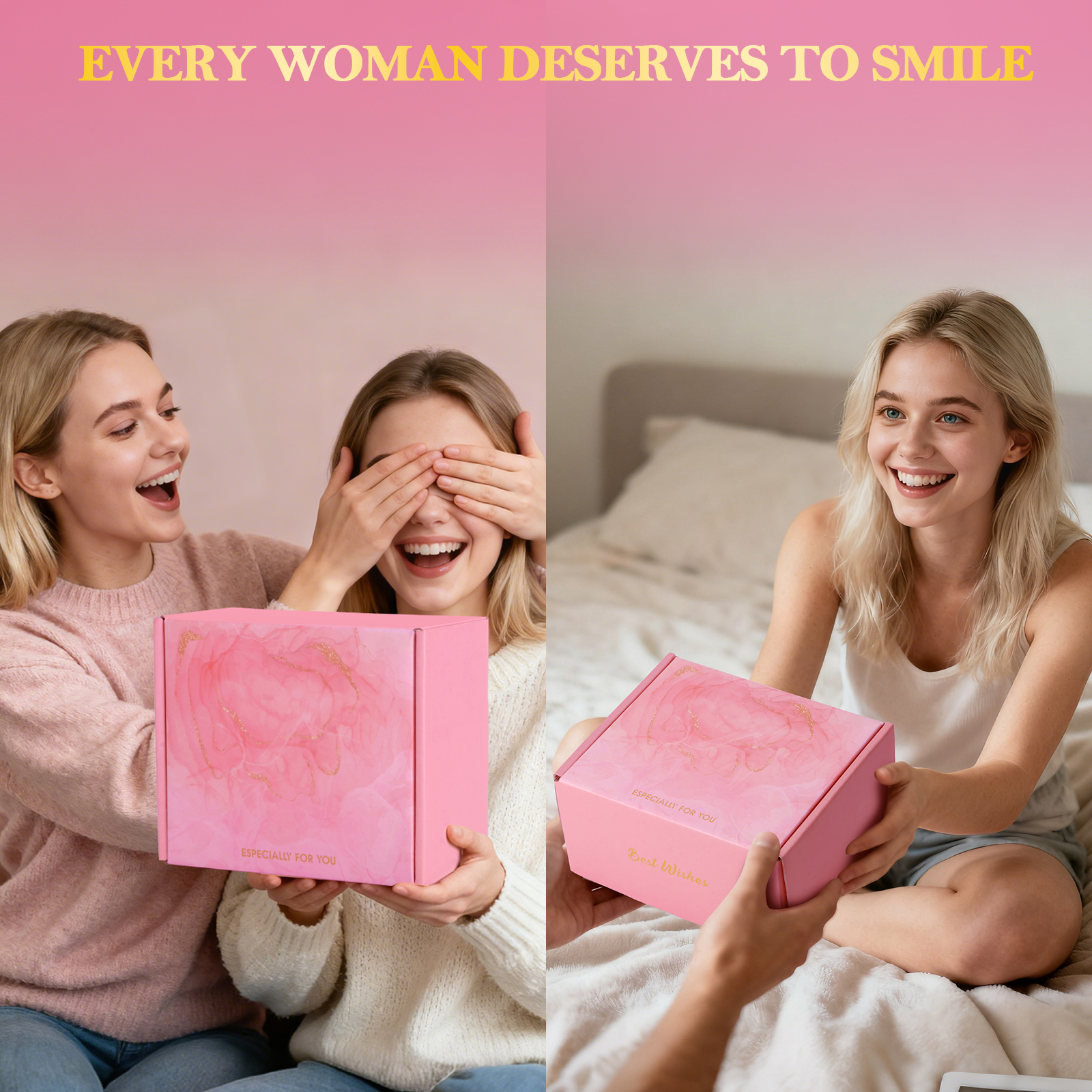 TuDou Luxury Gift Box